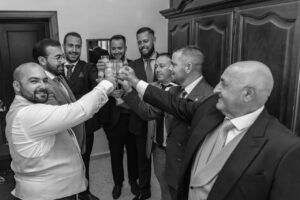 Boda en Cortijo el Trobal