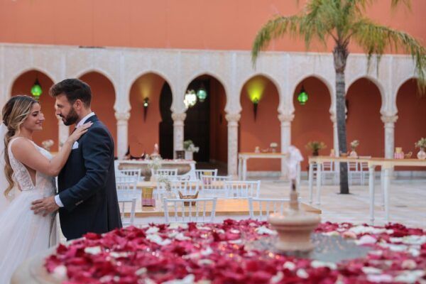 Hacienda Al-baraka en Sevilla