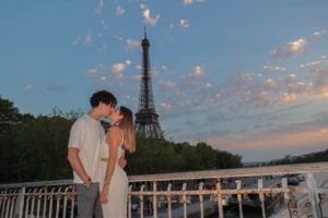 fotógrafo de bodas en París