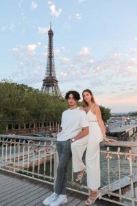 lugares para fotos en París