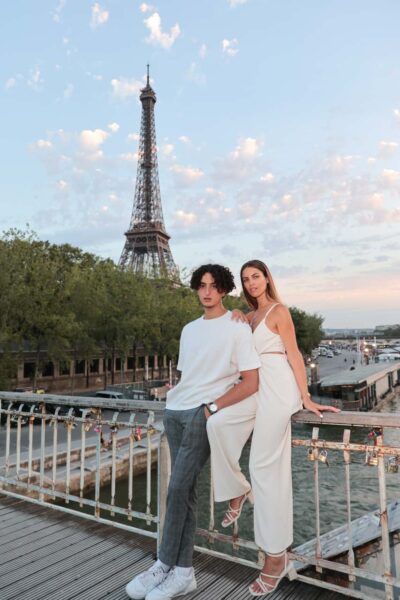 lugares para fotos en París