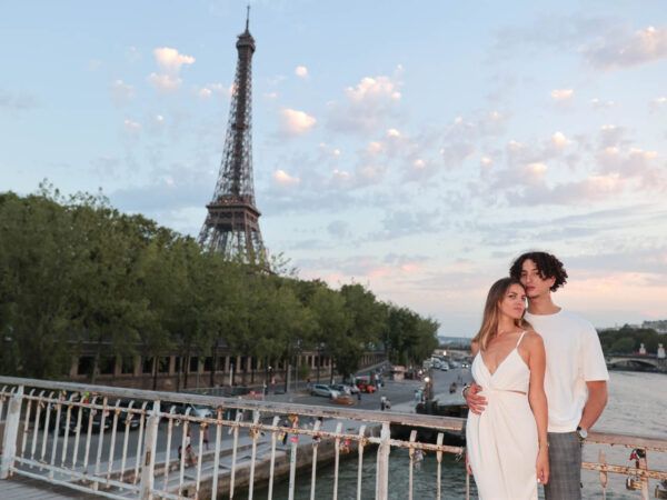 fotógrafo en París