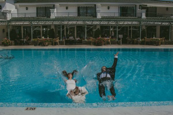 Fotógrafo de bodas en Sevilla