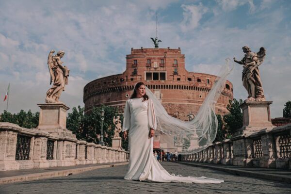 fotógrafo de bodas en Roma