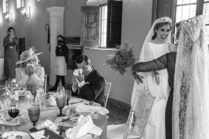momentos de boda