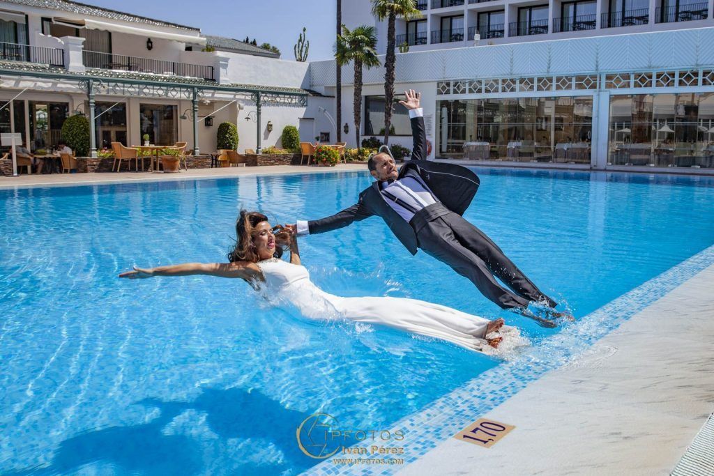 Vídeo de boda en Marbella: Hotel Los Monteros