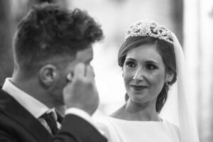 boda iglesia Utrera