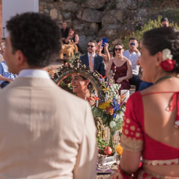 Boda persa en España