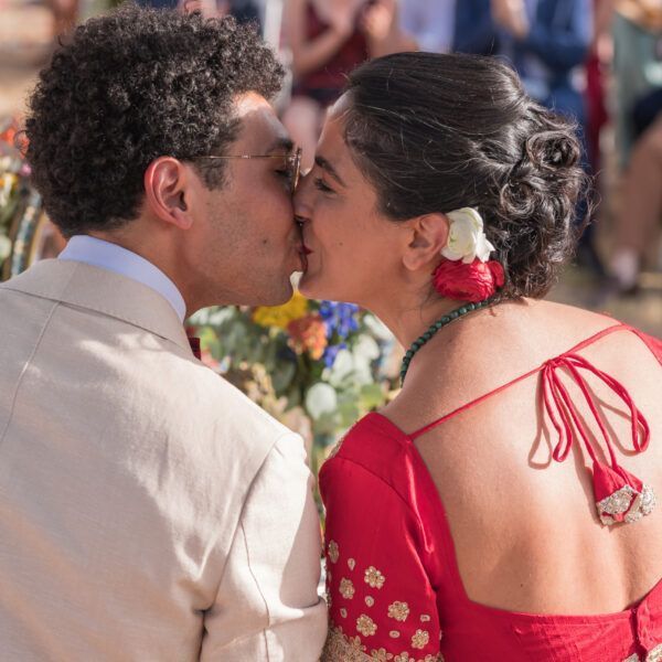 Boda persa en España