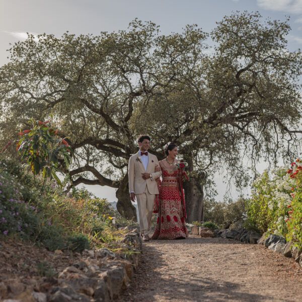Boda persa en España