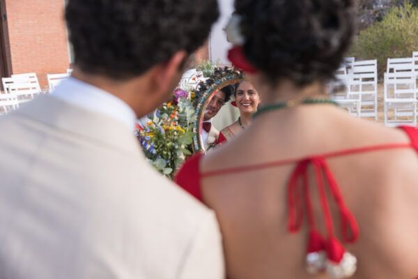 Boda persa en España