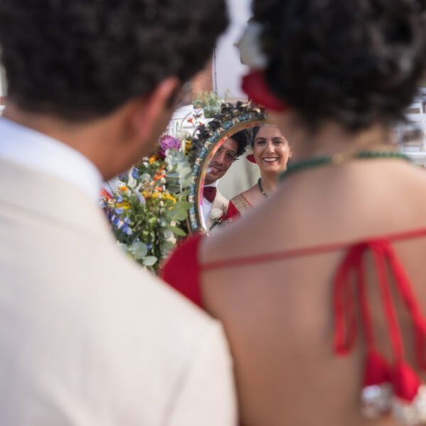 Boda persa en España