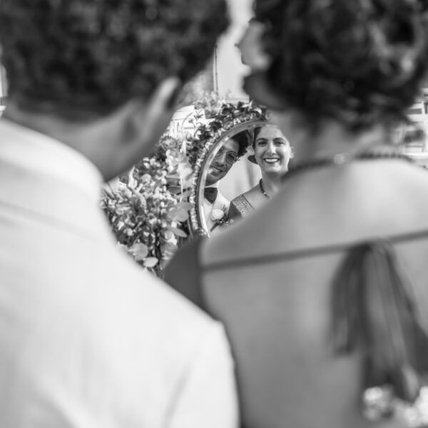 Boda persa en España