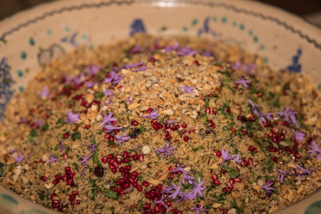 Couscús