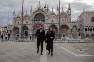 Fotógrafo Venecia