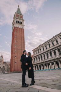 Fotografías originales en Venecia