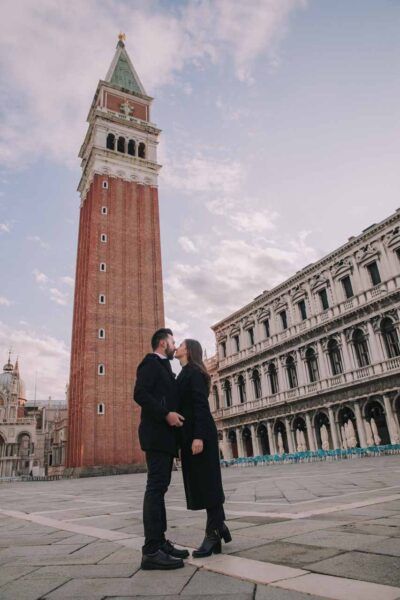 Fotografías originales en Venecia
