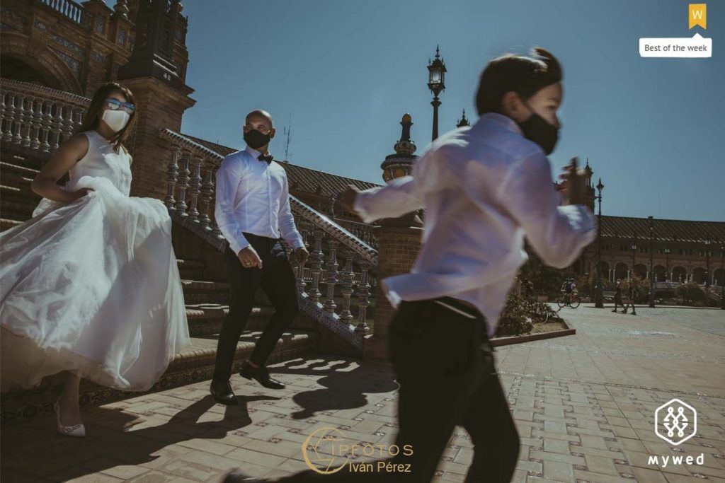 Fotos de bodas diferentes