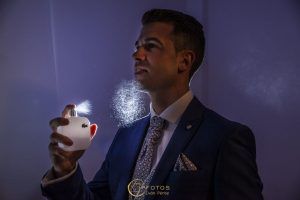 Fotografía y vídeo de bodas originales