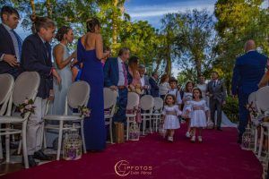 Fotografía y vídeo de bodas originales