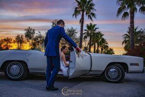 Fotografía y vídeo de bodas originales
