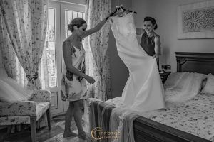 Fotografía y vídeo de bodas originales