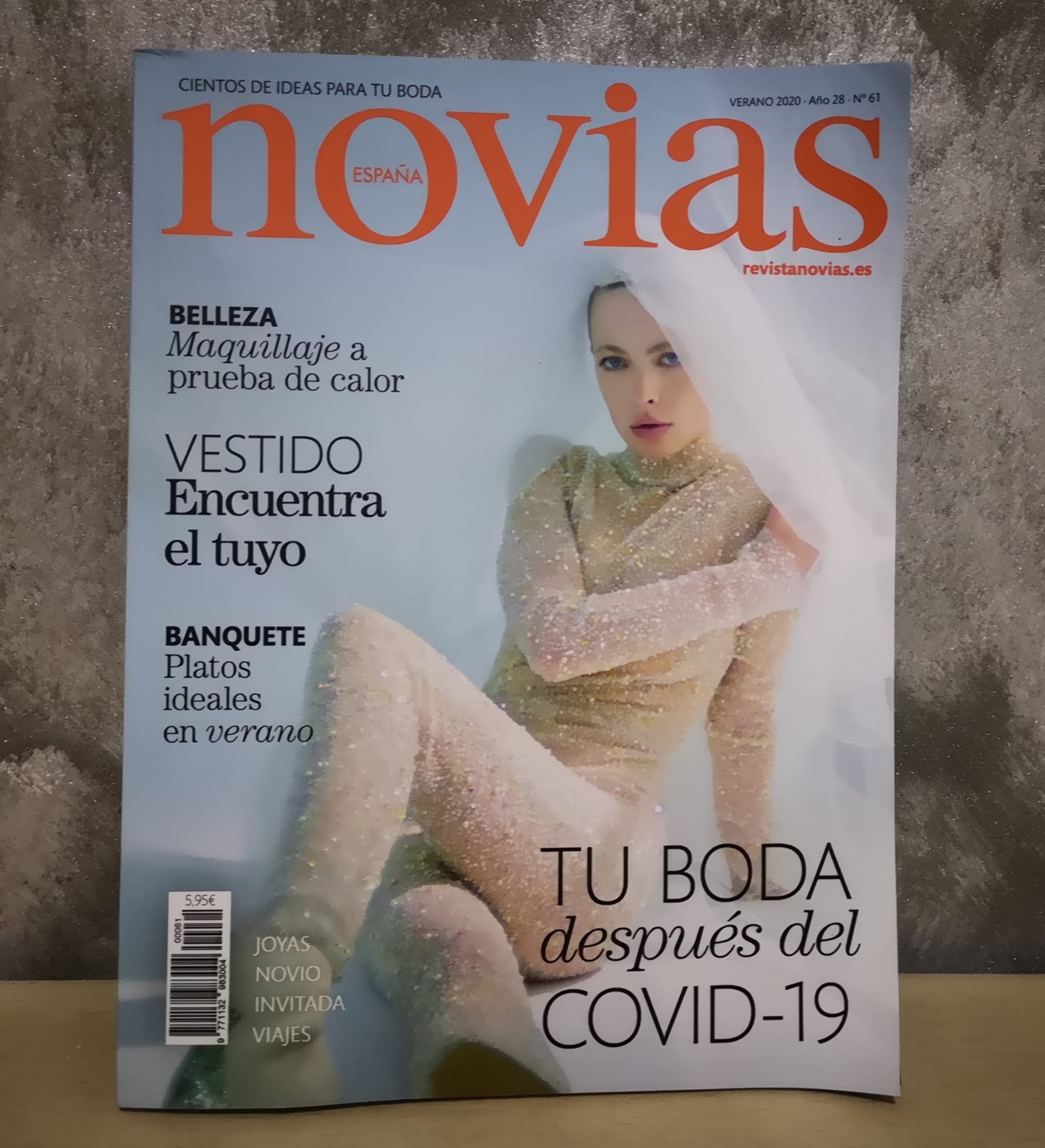 Fotografía de boda después del Covid-19