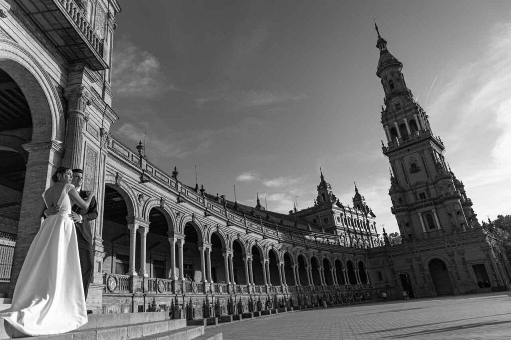 fotografías Sevilla