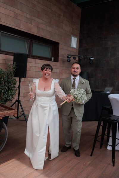 Fotógrafo de boda en Abades Triana