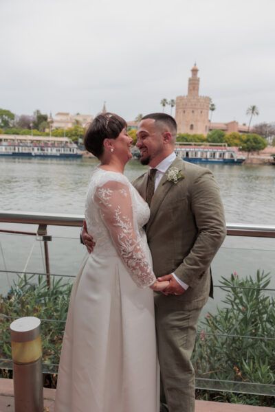 Fotógrafo de boda en Abades Triana