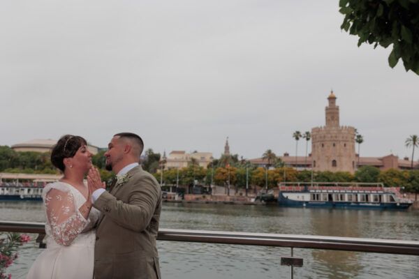 Fotógrafo de boda en Abades Triana