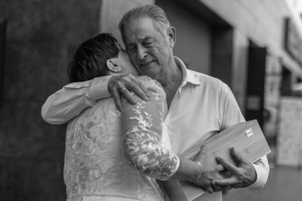 Fotógrafo de boda en Abades Triana