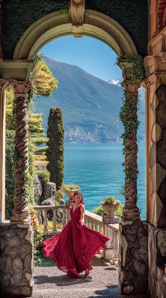 Fotógrafo Lago di Como en Milán por Iván Pérez