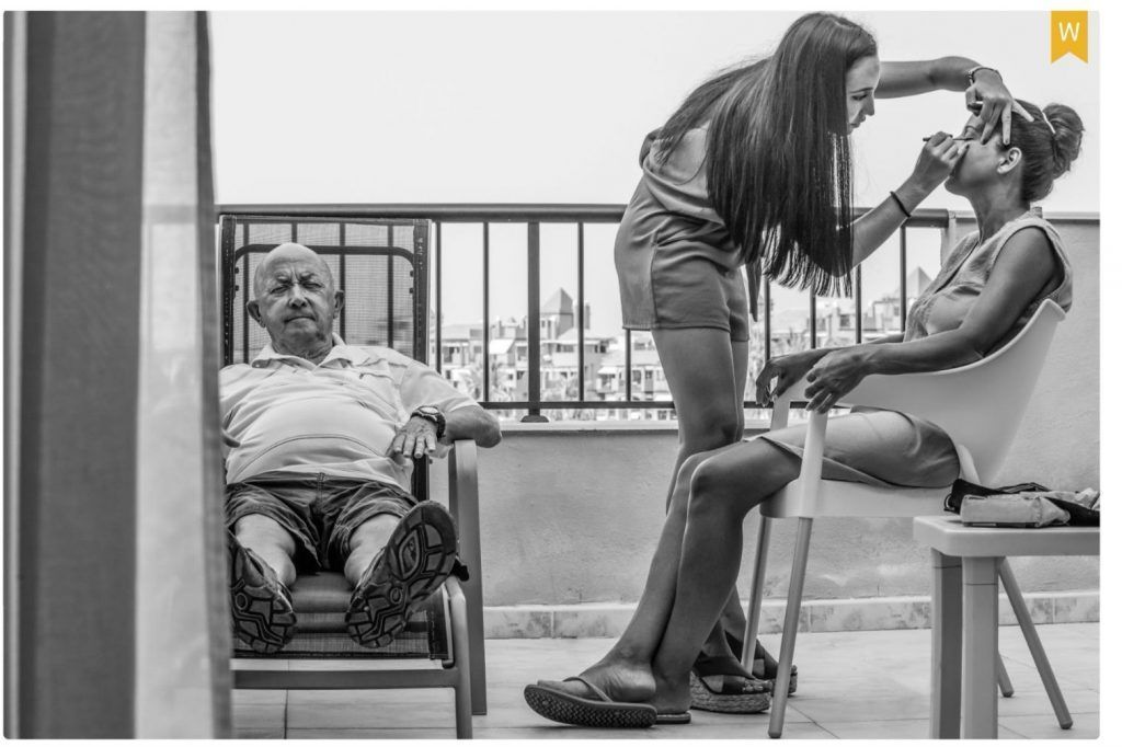 Fotografía y Vídeo de bodas en Cadiz: Playa Costa Ballena
