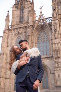 fotógrafo bodas Barcelona