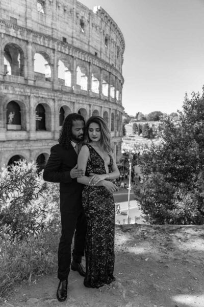 fotógrafo de boda en Roma