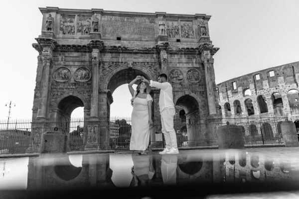 Fotógrafos en Roma