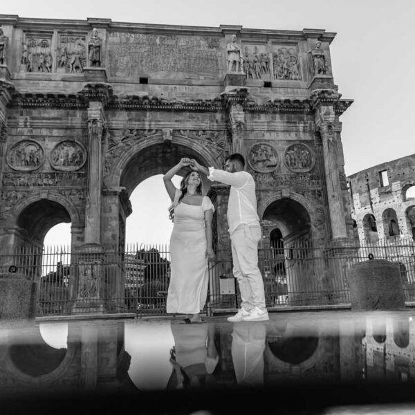 Fotógrafos en Roma