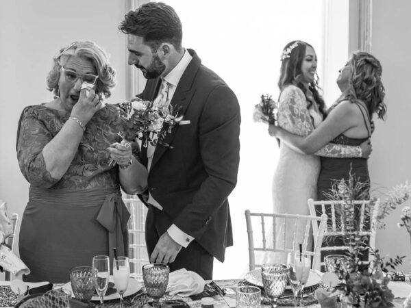 fotos de boda emotivas