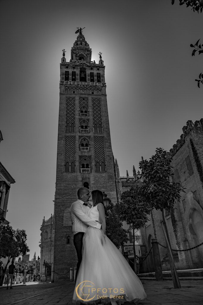 Fotografía de bodas Sevilla y Santander Fotografía de bodas Sevilla y Santander