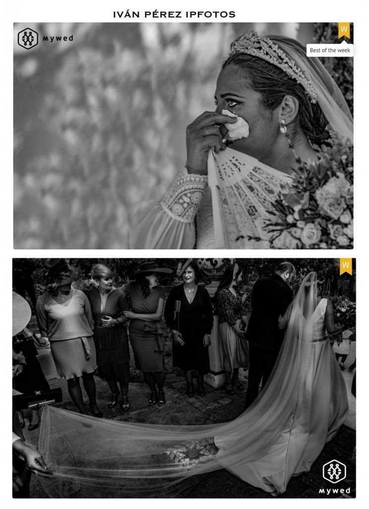 Fotos de boda naturales