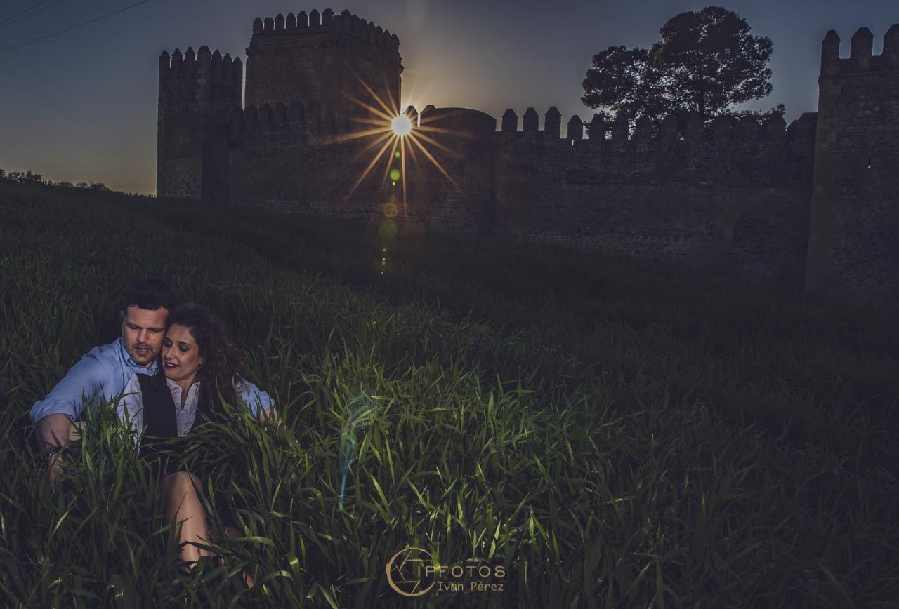 Fotógrafo de bodas en Sevilla