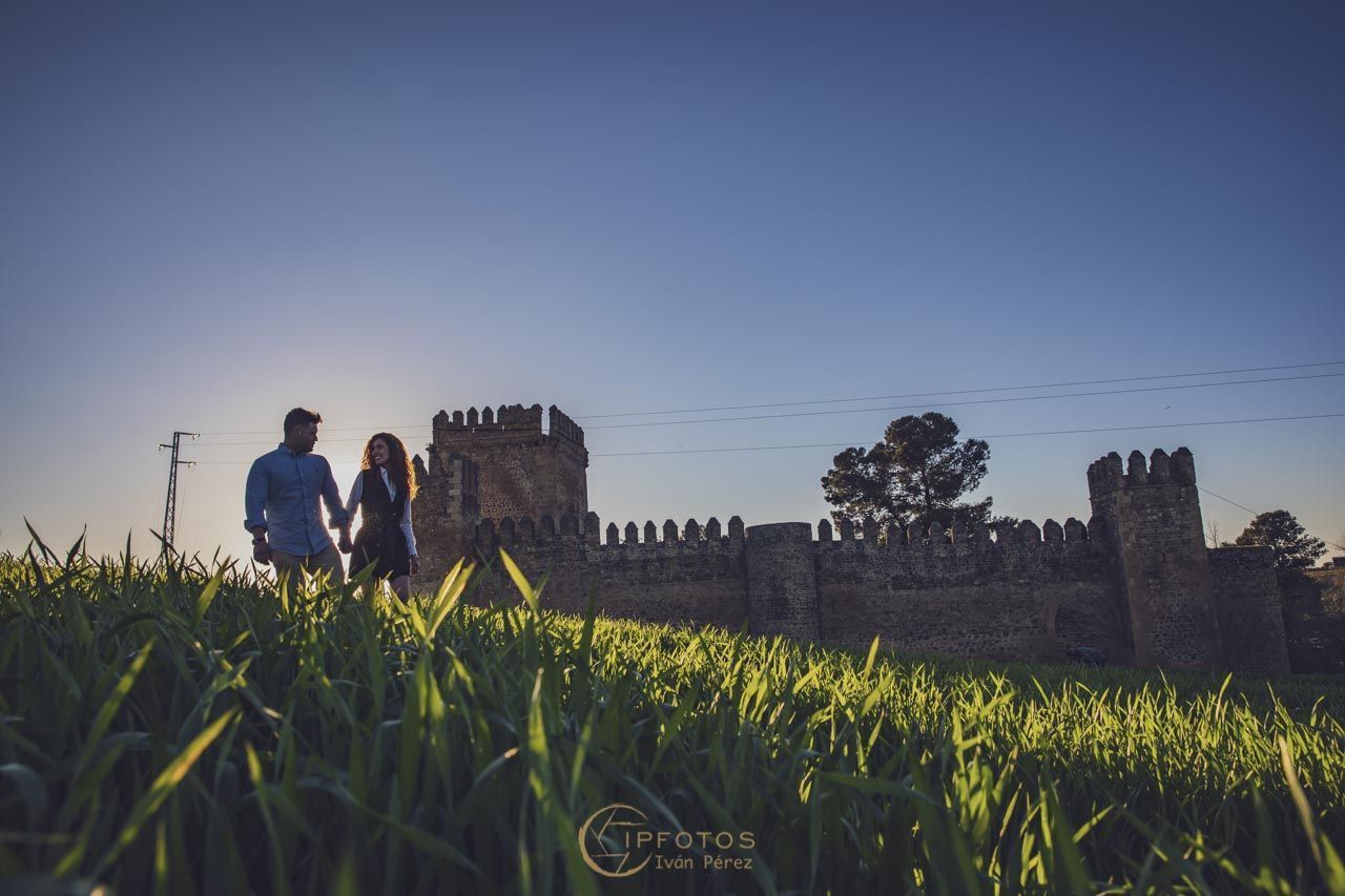 Fotógrafo de bodas en Sevilla