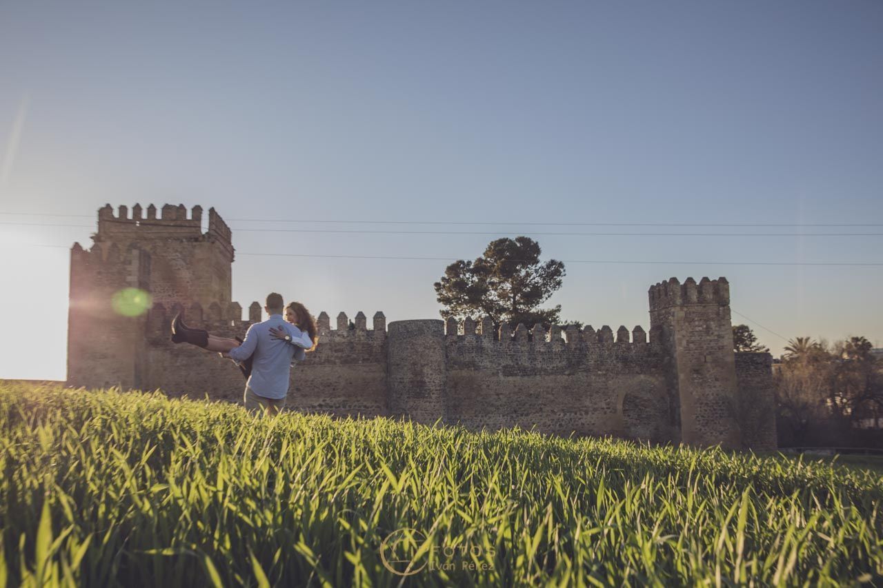 Fotógrafo de bodas en Sevilla