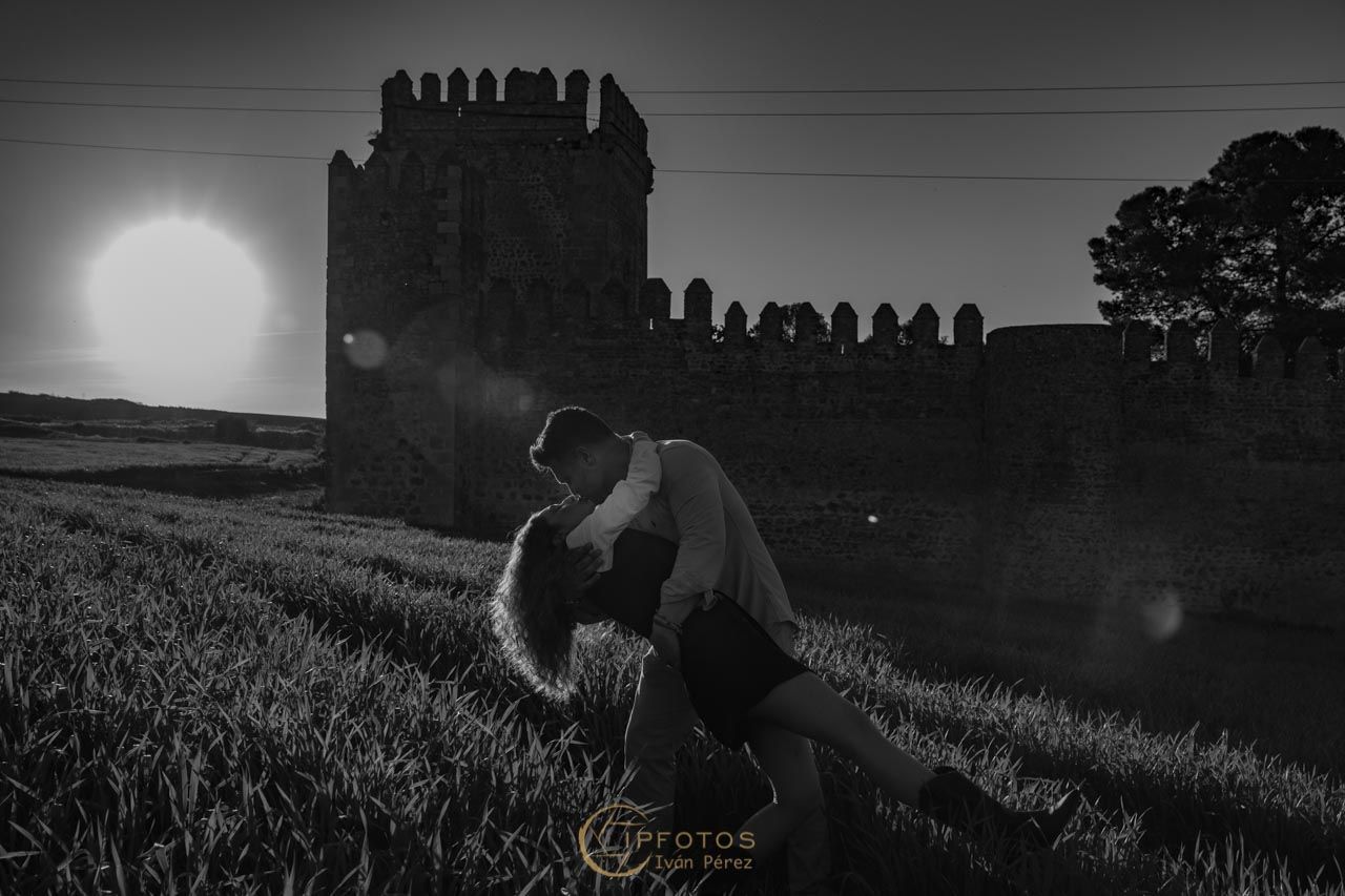 Fotógrafo de bodas en Sevilla
