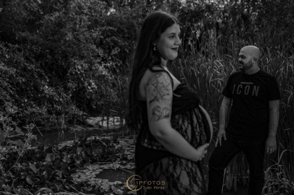 Fotógrafos de embarazo