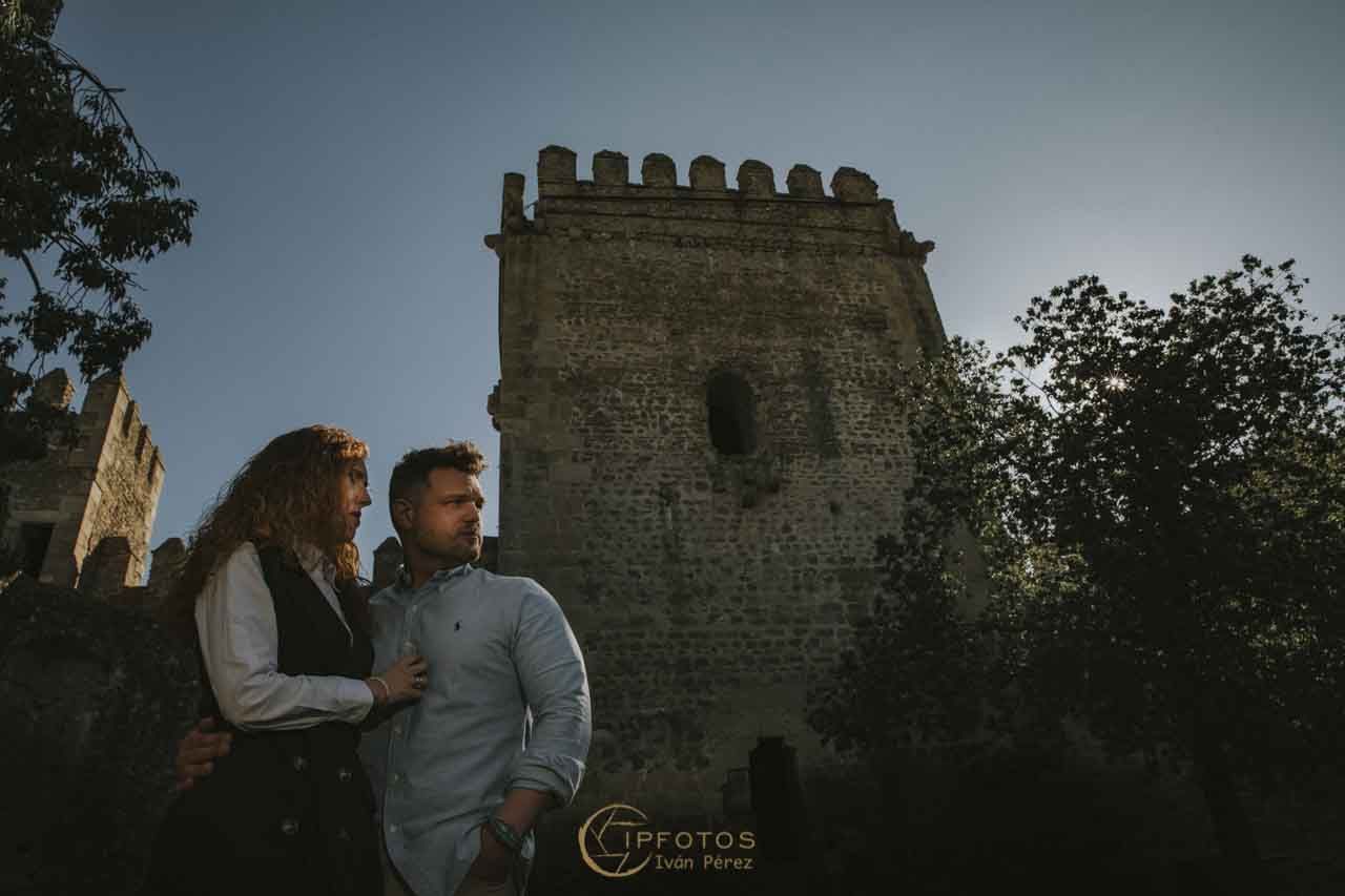 fotografo de bodas en el Coronil