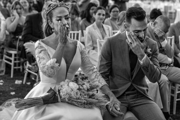fotografía boda emotiva