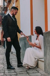 reportaje de bodas