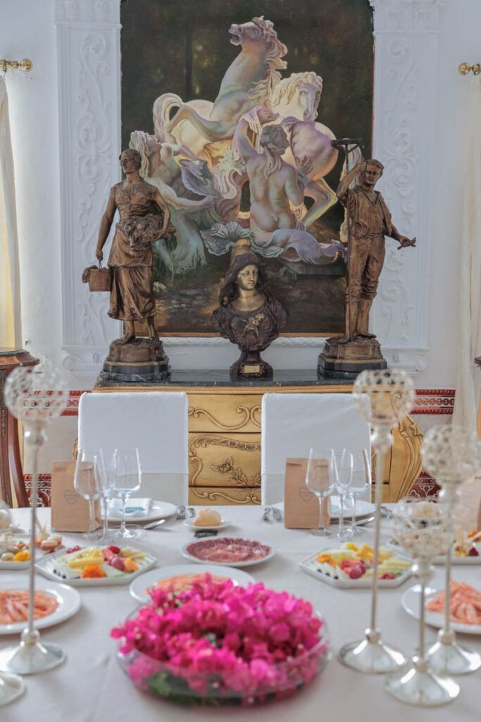Fotos en Salón Versalles en Hacienda Azarares